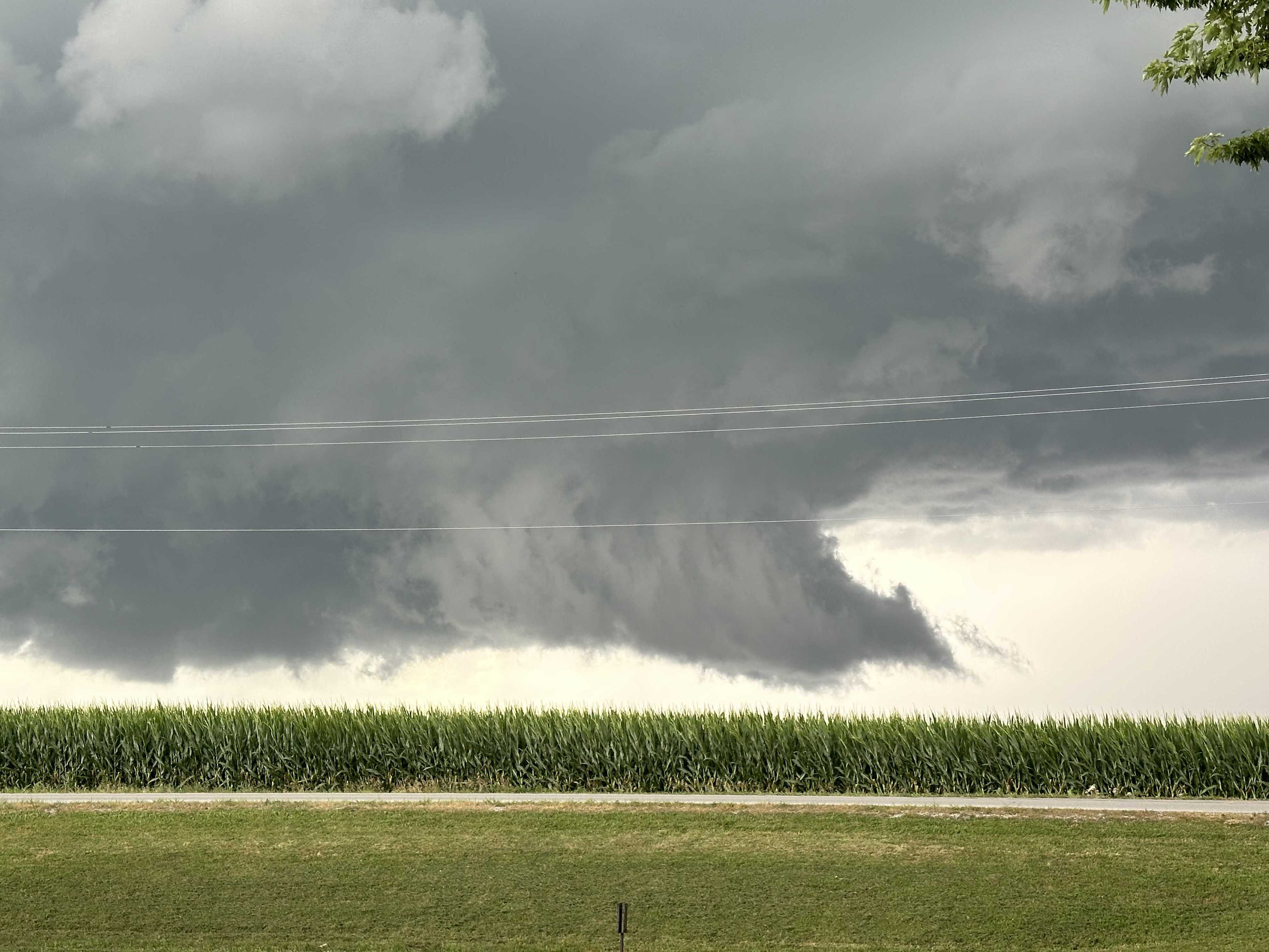 Iowa Weather See Photos Videos From Monday s Powerful Storms