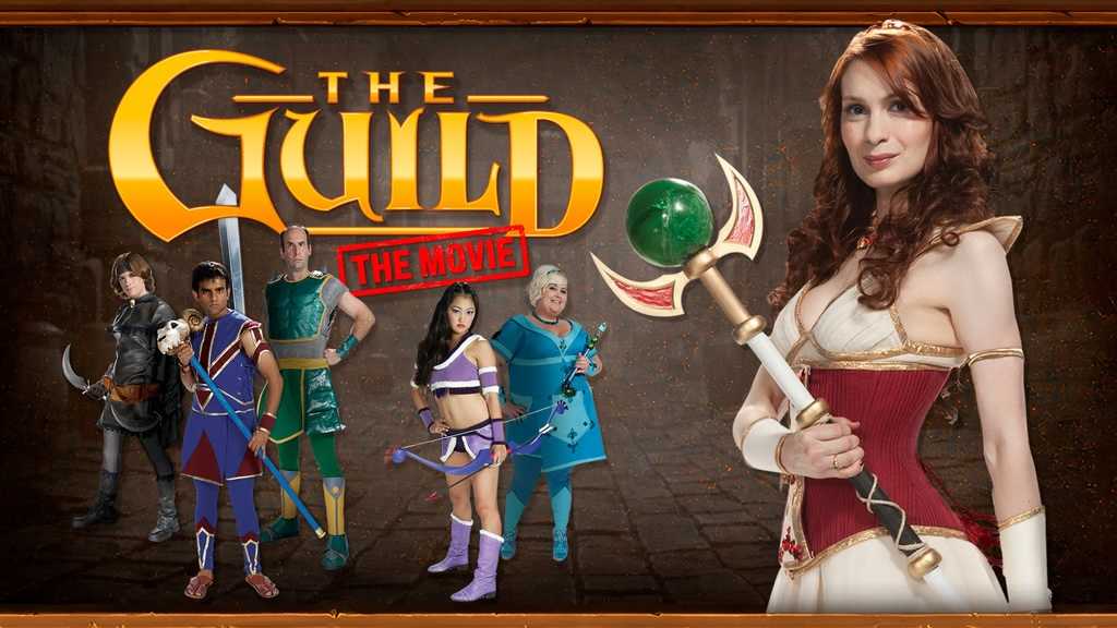 The Guild header