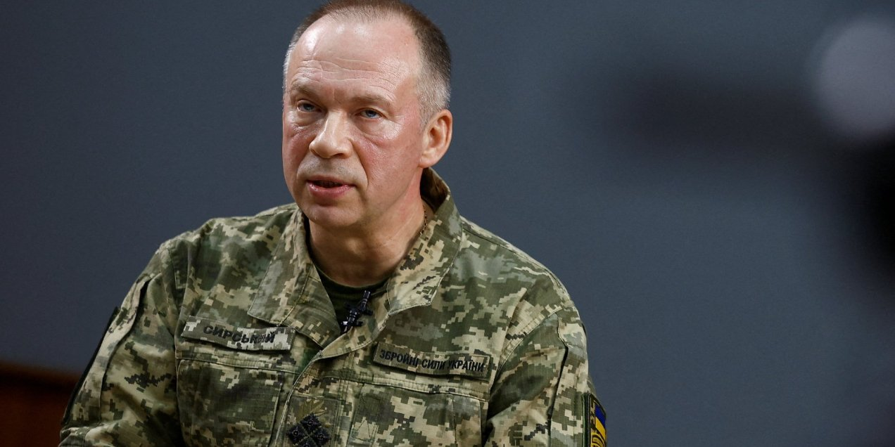 Oleksandr Syrskyi