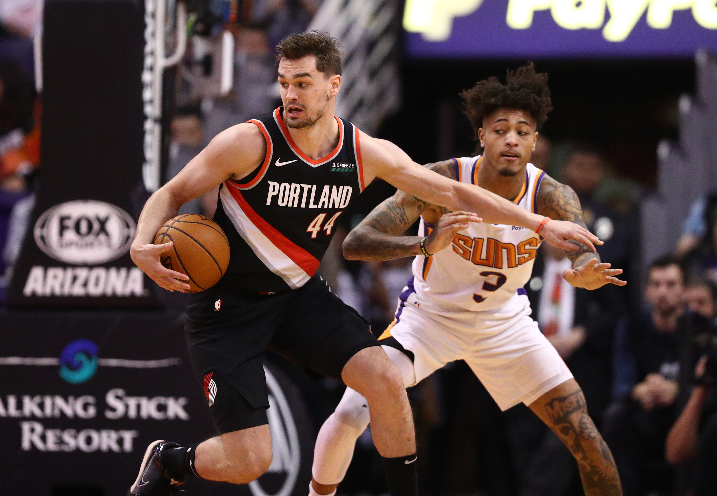 Former draft bust headed back to NBA