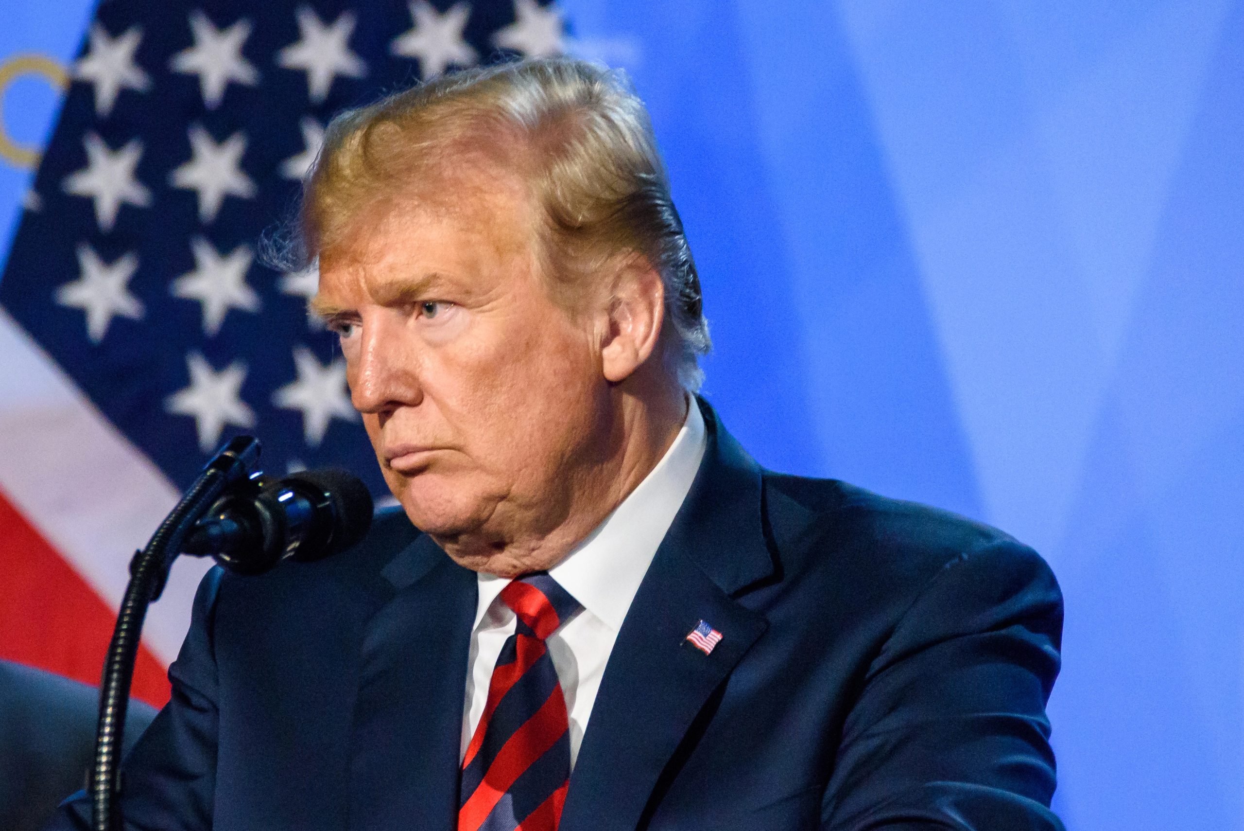 Trump’s $4.5T Tax Package Clears House by Four Votes, With Medicaid Cuts