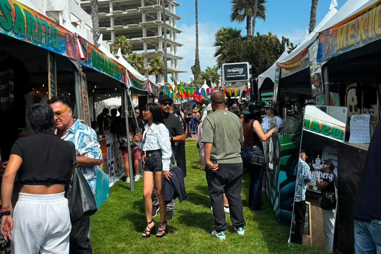 Rosarito Beer Fest returns with craft beer, food and live entertainment