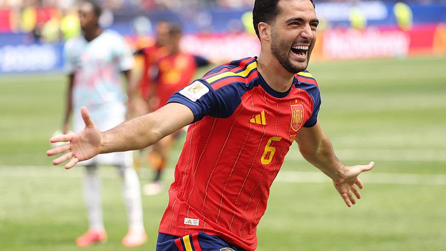 Mikel Merino