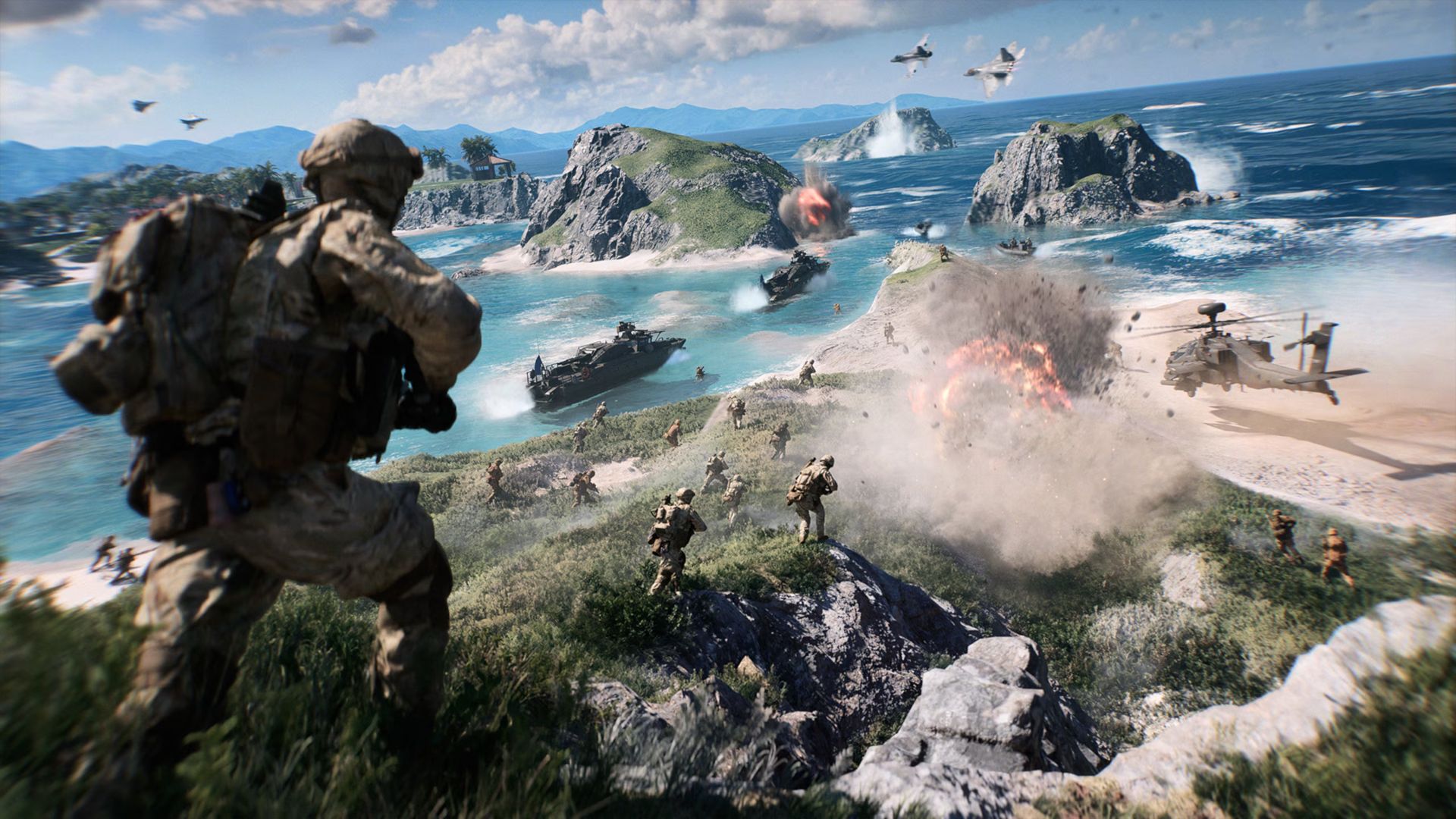 Battlefield 6 Season 4's Tsuru Reef Makes Naval Warfare Worth the Wait