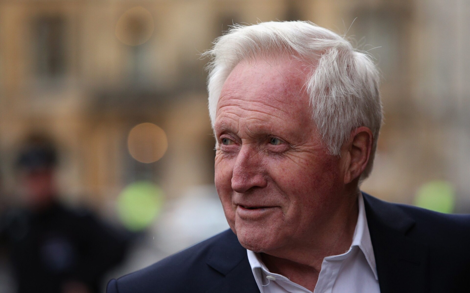 David Dimbleby