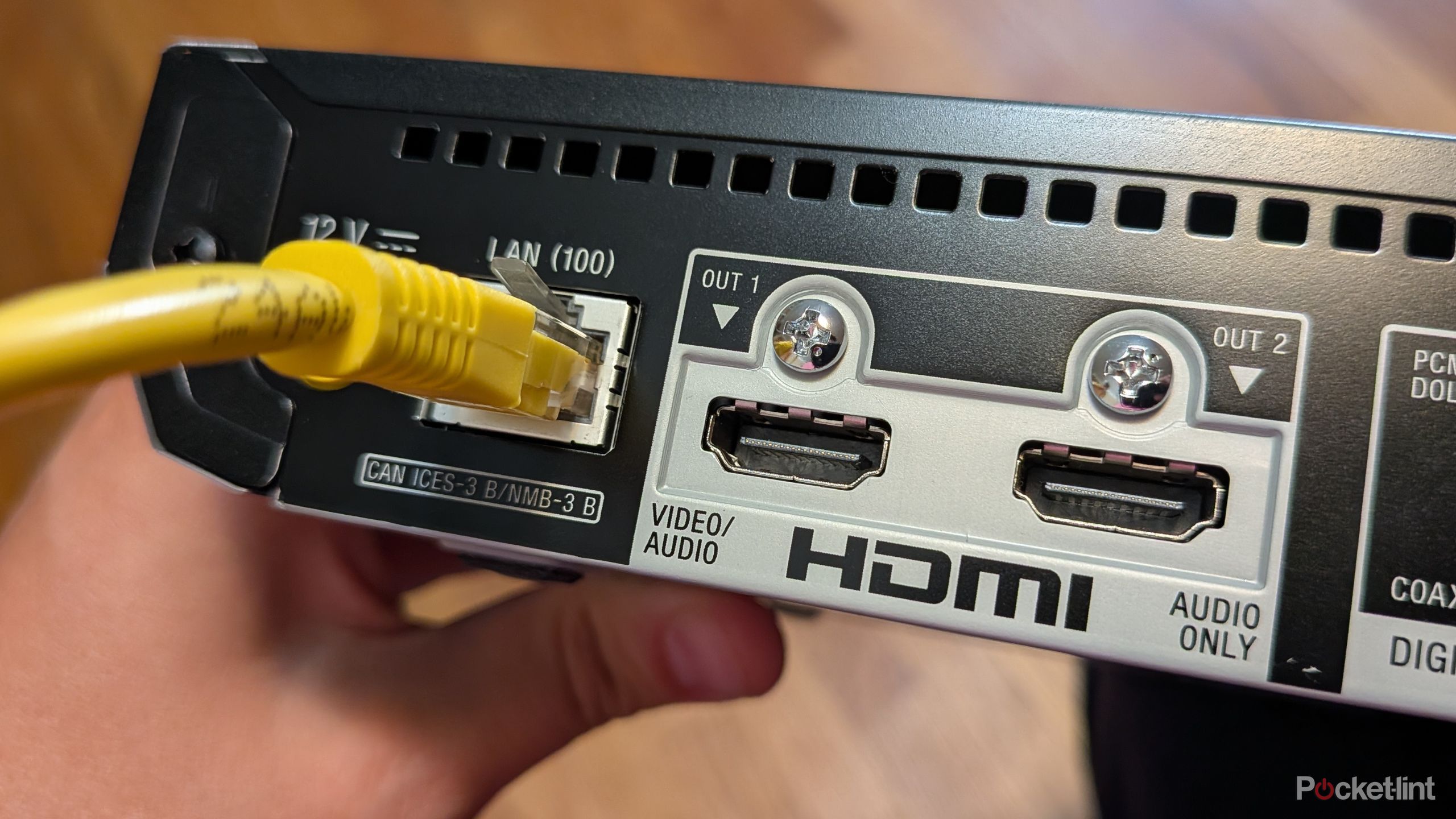 I finally connected my 4K Blu-ray player to the Internet and it confirmed what I've known for years