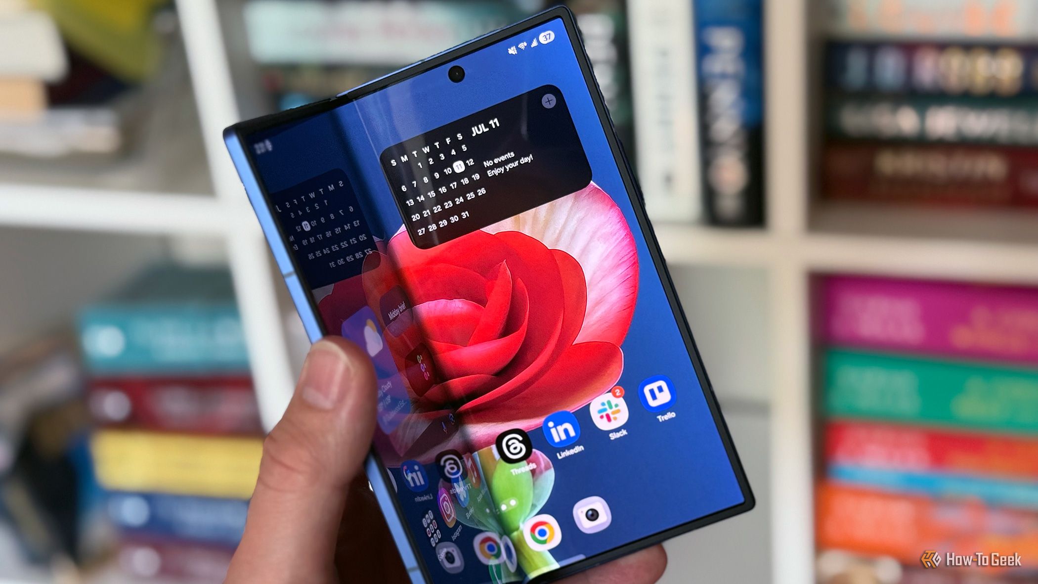 I’ve tracked the Samsung Unpacked leaks, and a wide Galaxy Z Fold 8 is my dream phone