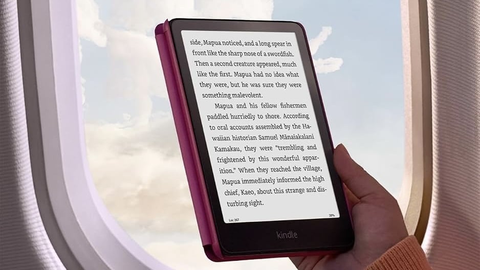 Two of our favorite Kindles are on sale for their lowest prices ever