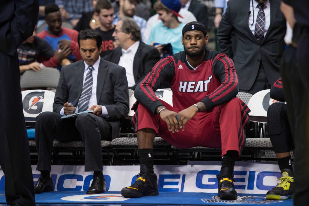Chris Bosh names ‘best choice’ for LeBron James’ next team
