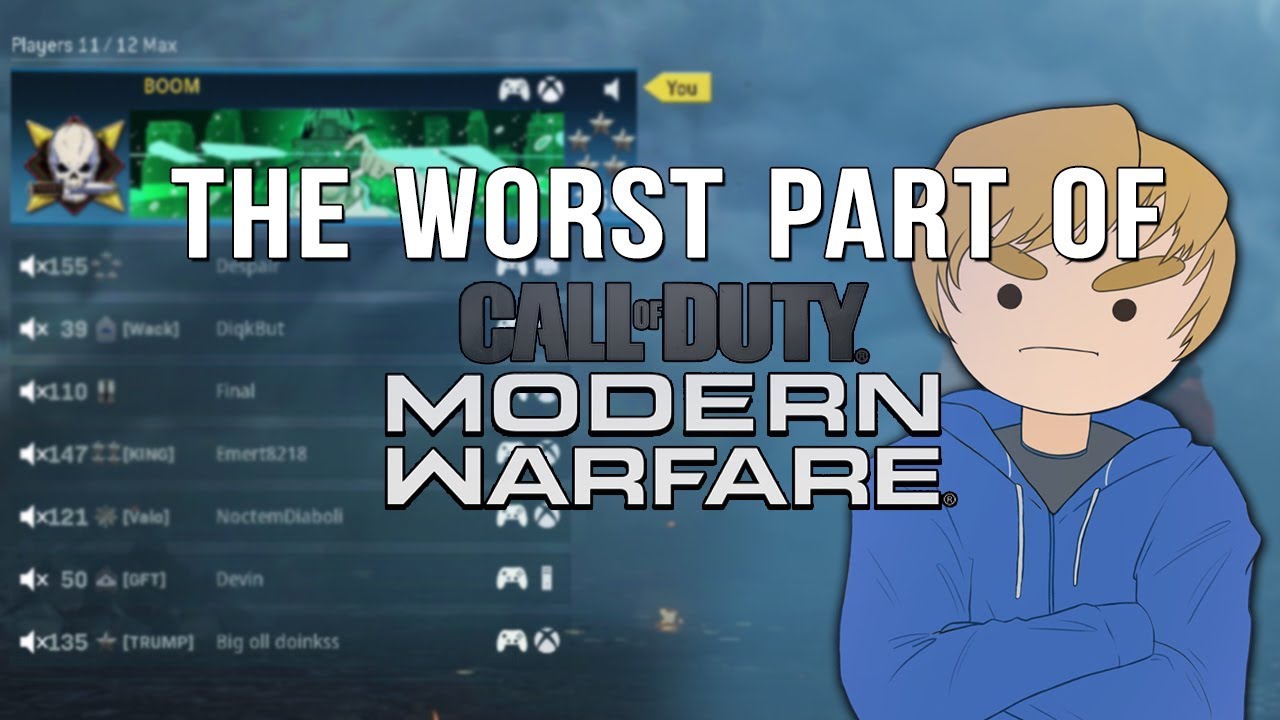 Modern Warfare matchmaking issues explained and why players are frustrated