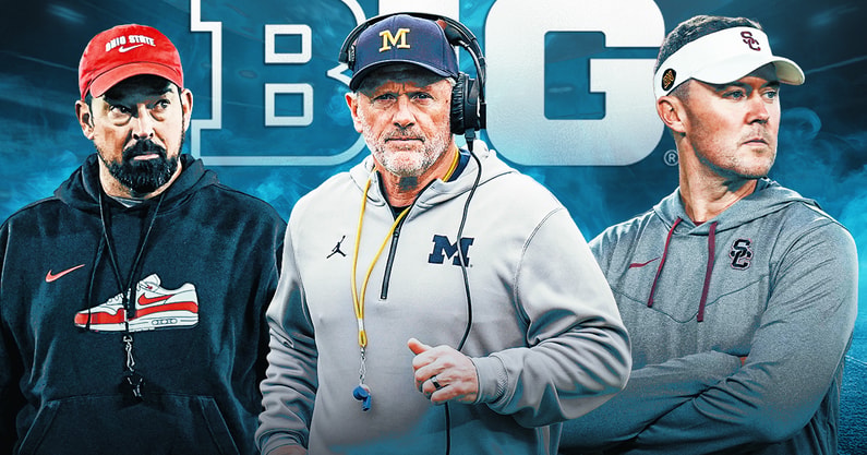 ESPN identifies lingering questions for ranked Big Ten teams