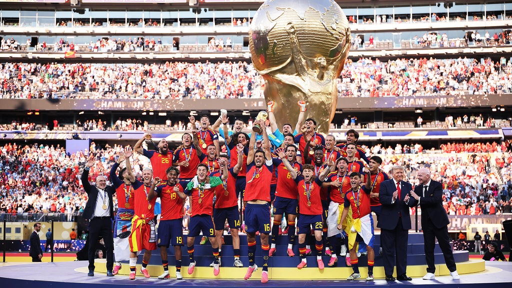 DOJ seizes more than 1,000 websites accused of illegally streaming FIFA World Cup matches
