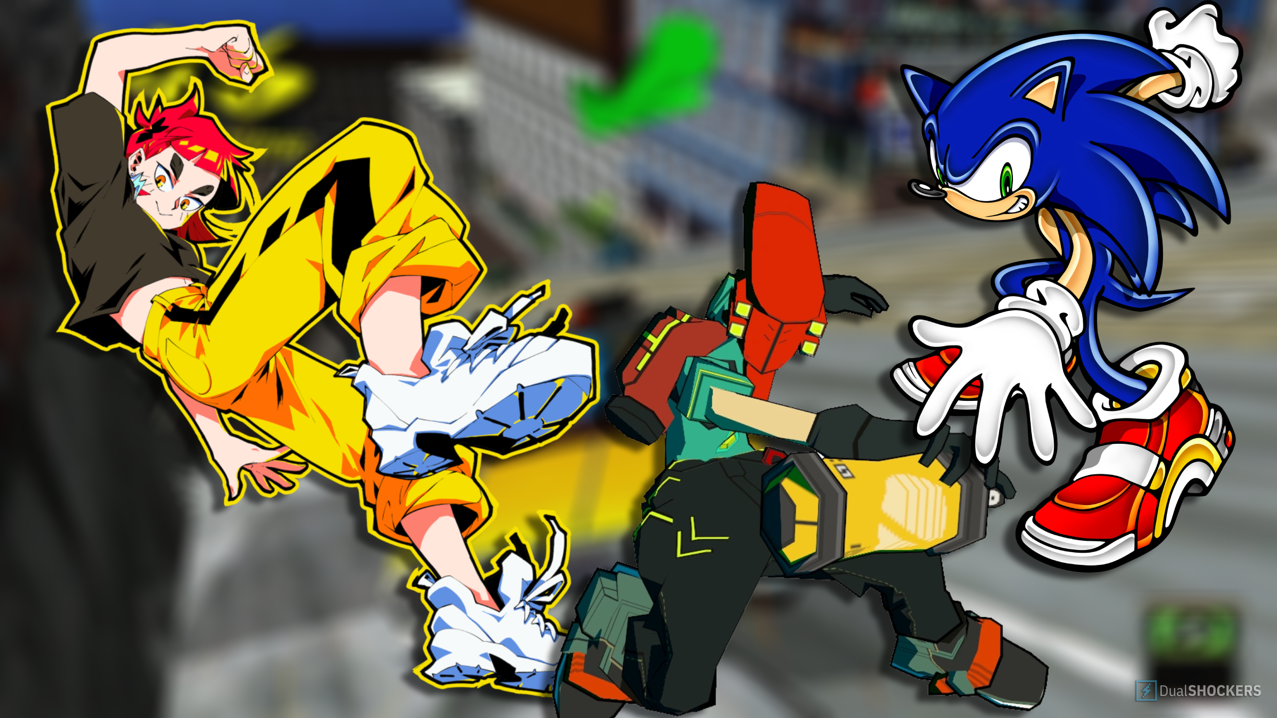 10 Best Games Like Denshattack