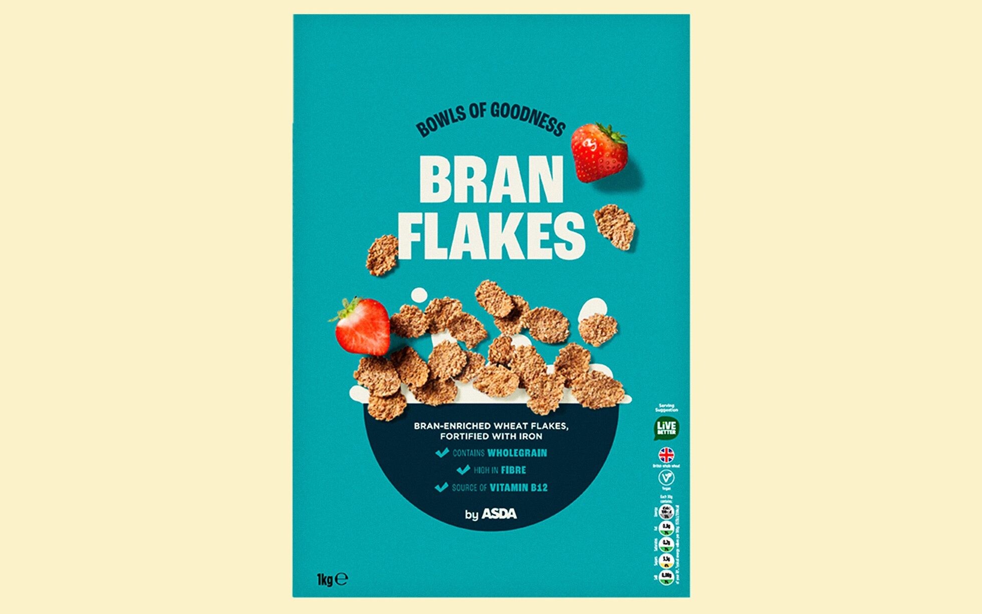 Bran Flakes