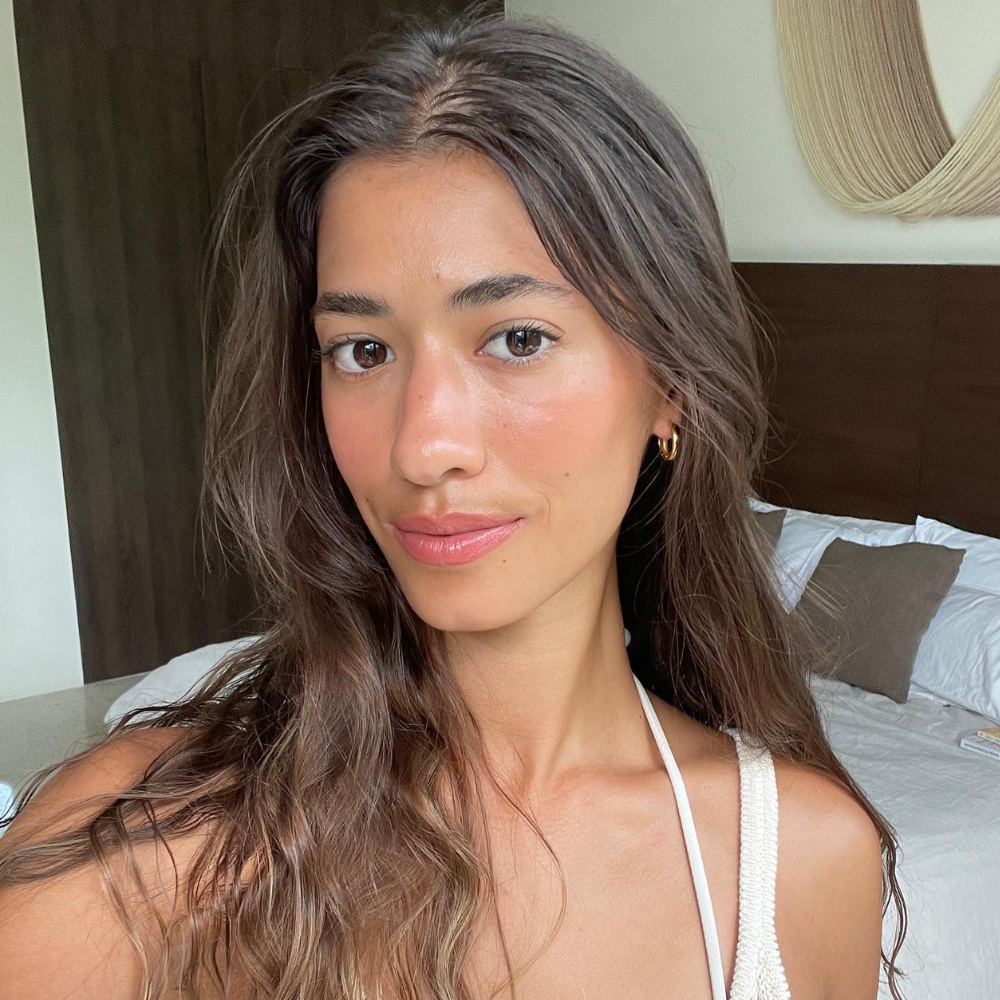 Hair stylists agree: This is the only way to air dry your hair like a pro