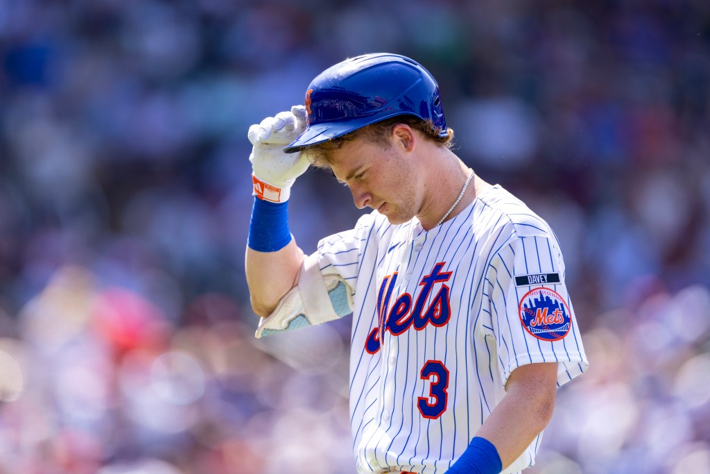 Luis Robert Jr.’s long-awaited return to Mets outfield forces Carson Benge to sit in loss
