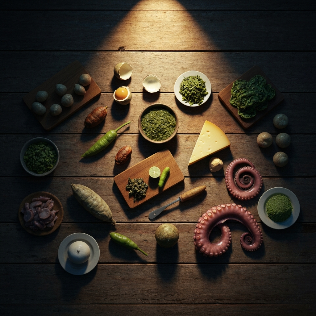 25 things we can't believe people actually eat: global delic