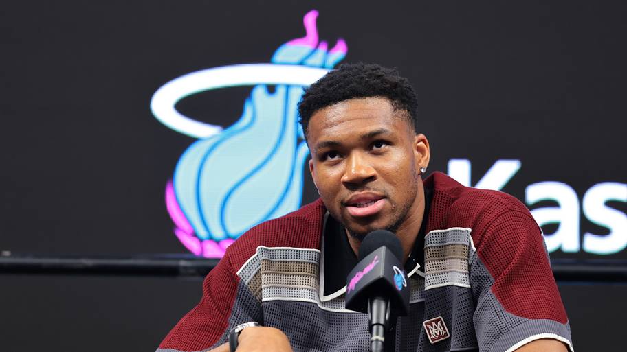 Giannis Antetokounmpo