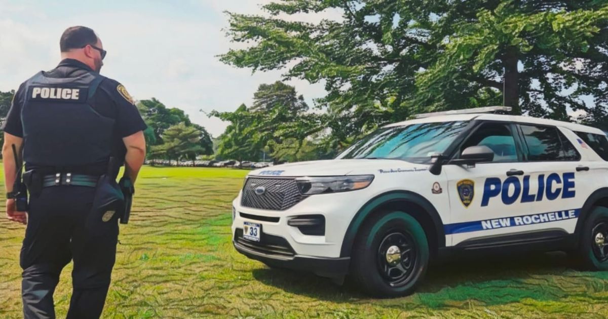 New Rochelle cop caught on camera planting drugs on Black man in attempt to send him behind bars