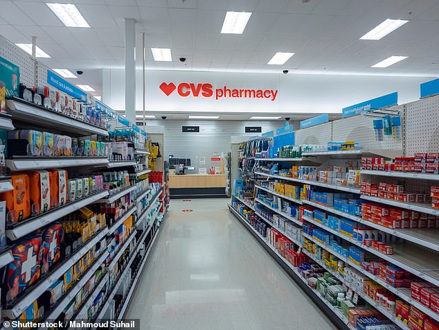 Most other CVS locations have beauty products, snacks and seasonal decorations in addition to pharmacy products