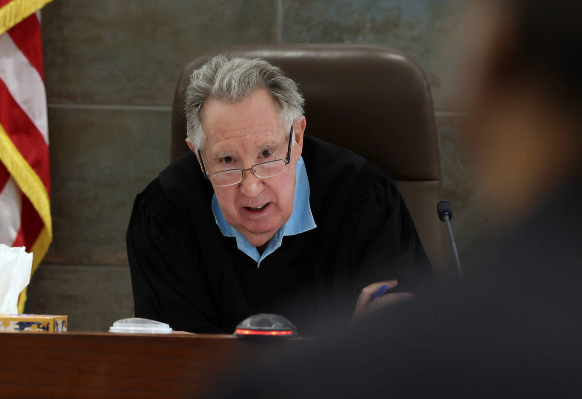 ‘A stupid choice': Man sentenced for causing fatal Las Vegas crash while driving home from bar