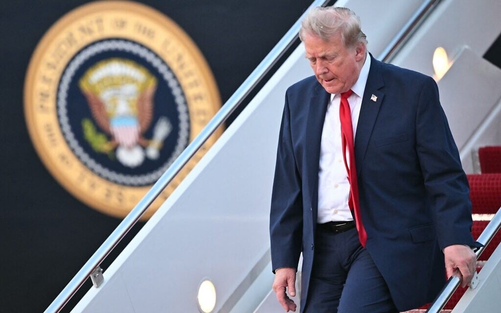 Trump vows to make Iran 'pay' for killing soldiers, as US official says talks ongoing