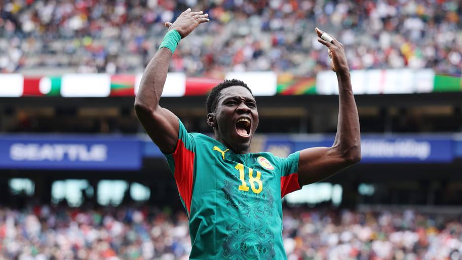 Ismaïla Sarr