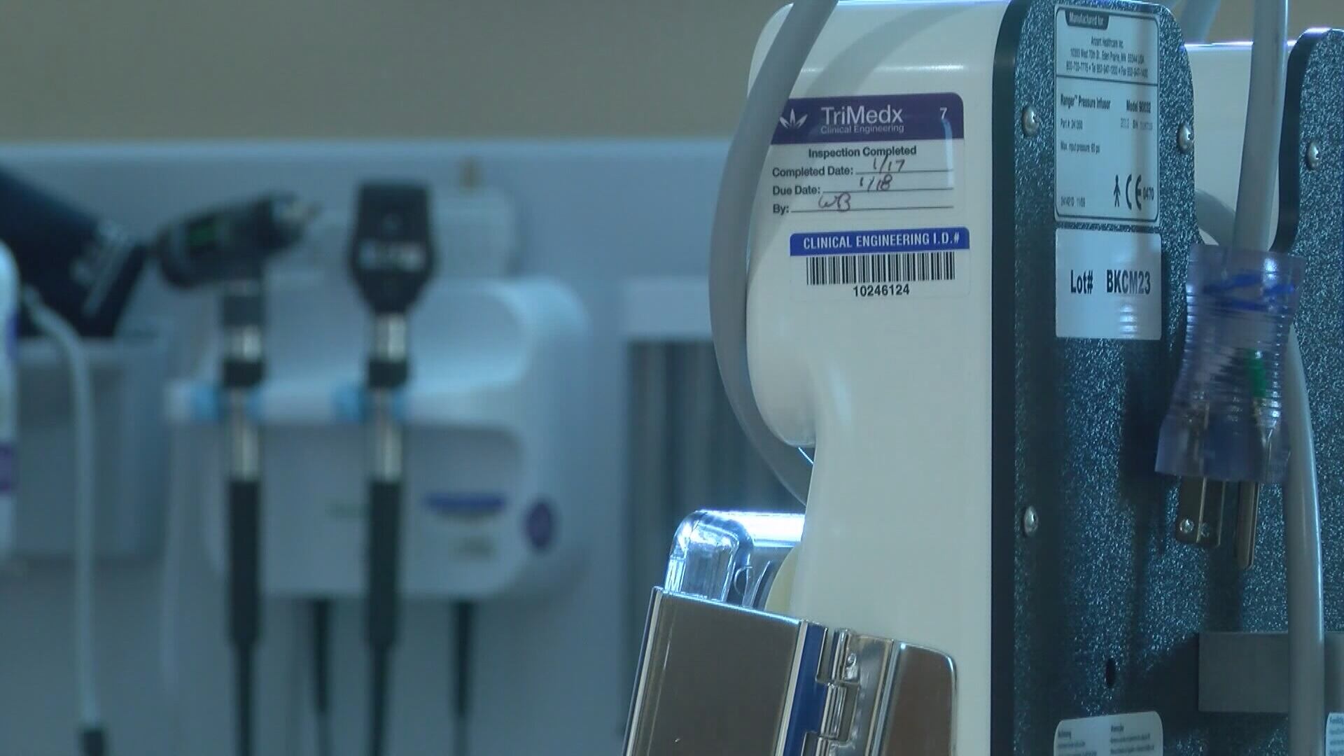 Michigan bill would give parents access to minors' medical records