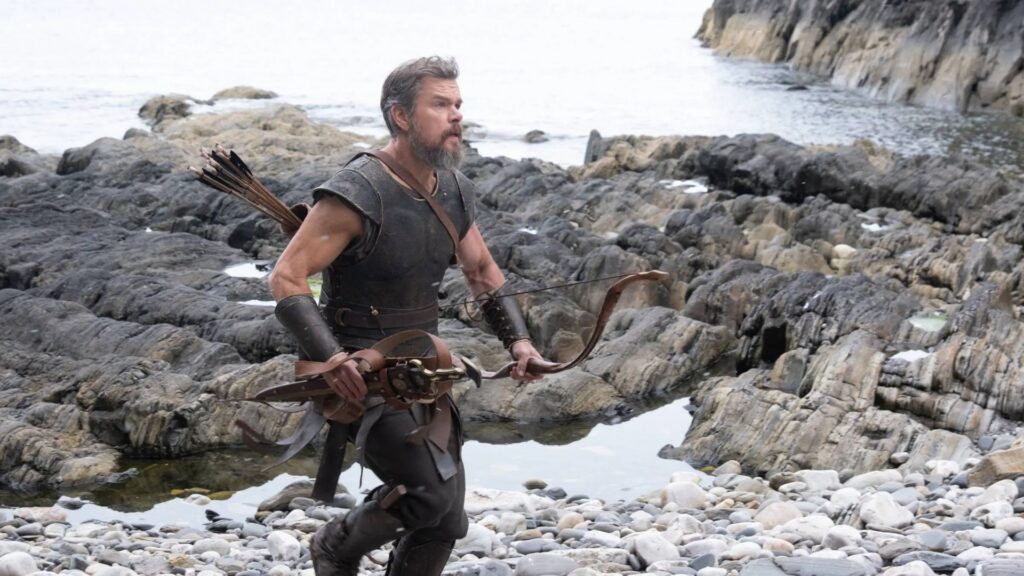 The Odyssey (Image: Universal Pictures)