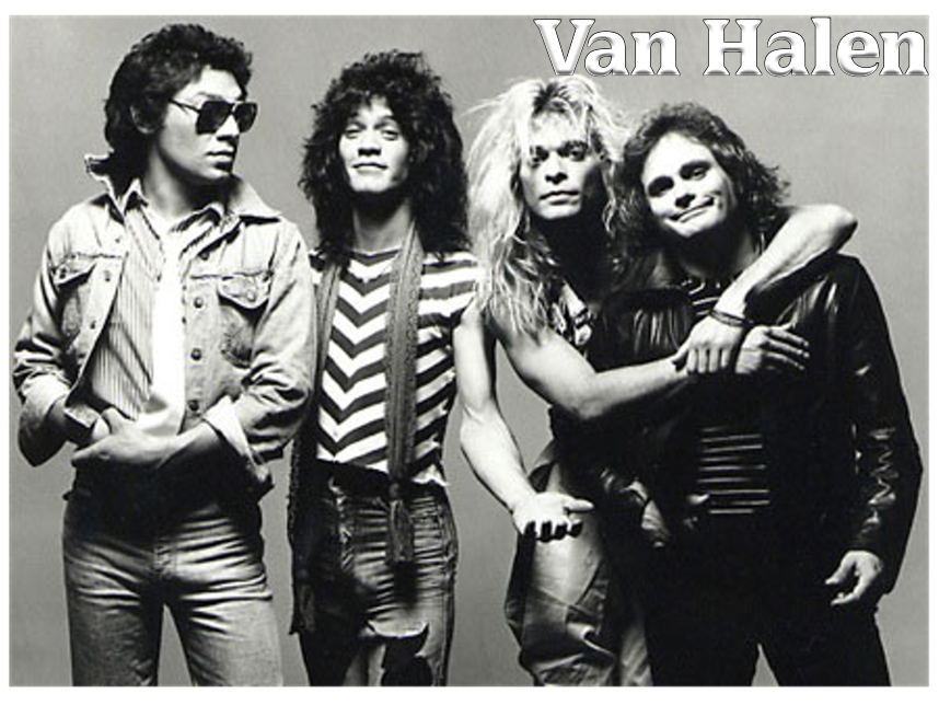 Van Halen was never just heavy metal, and that was their greatest trick