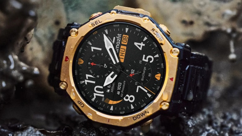 Amazfit T-Rex 3 Pro watch