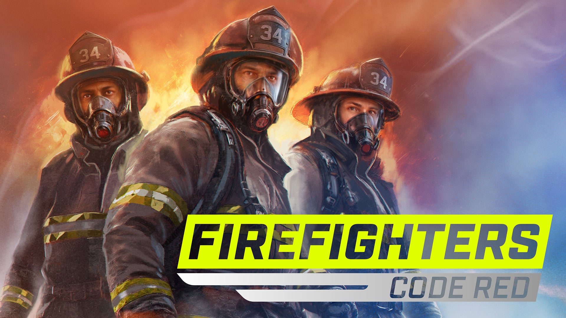 Firefighters Code Red - Official Trailer | Games Composed in Germany 2026