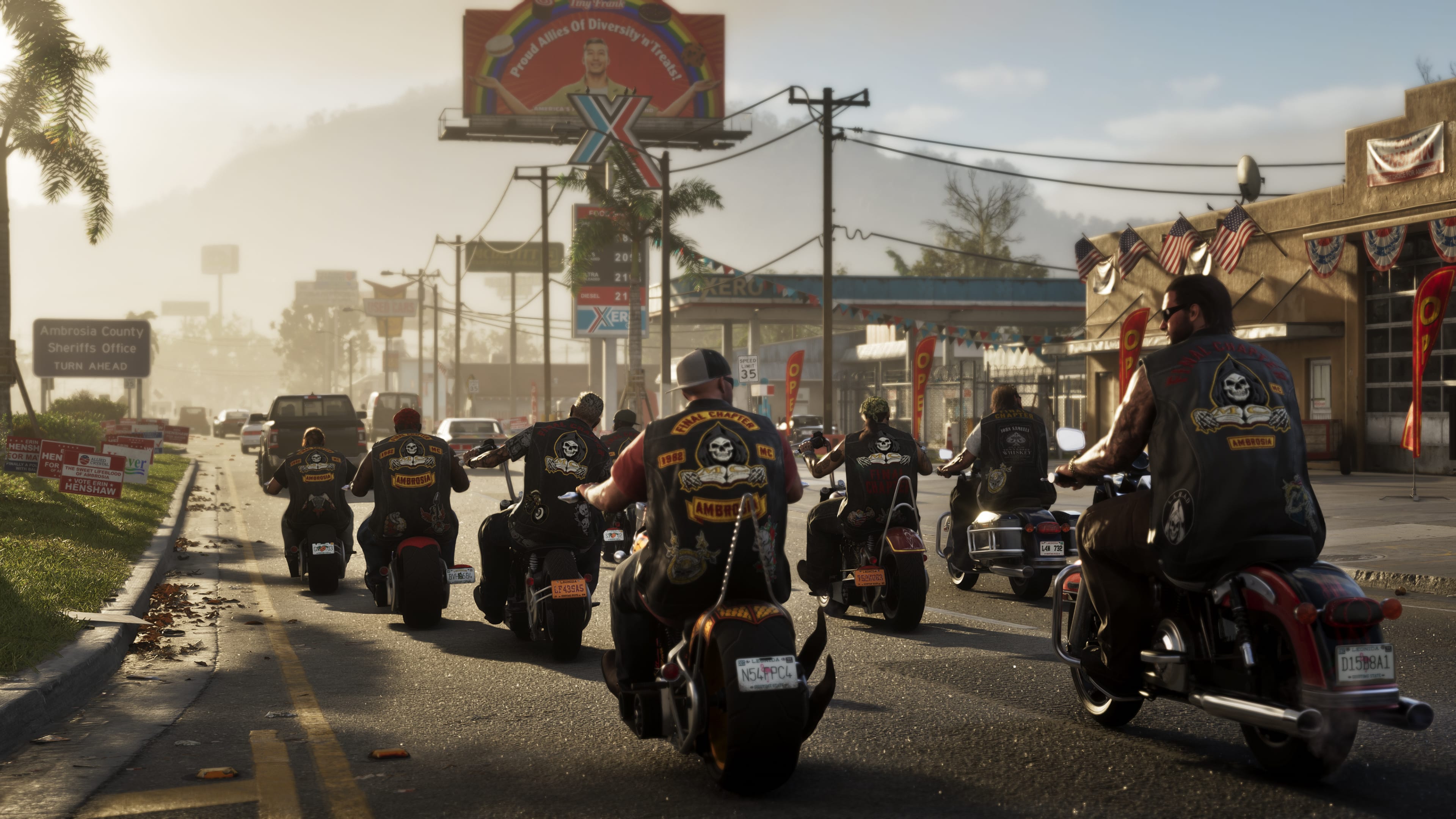 'GTA 6' fans want smarter, dynamic traffic to make Leonida feel more realistic
