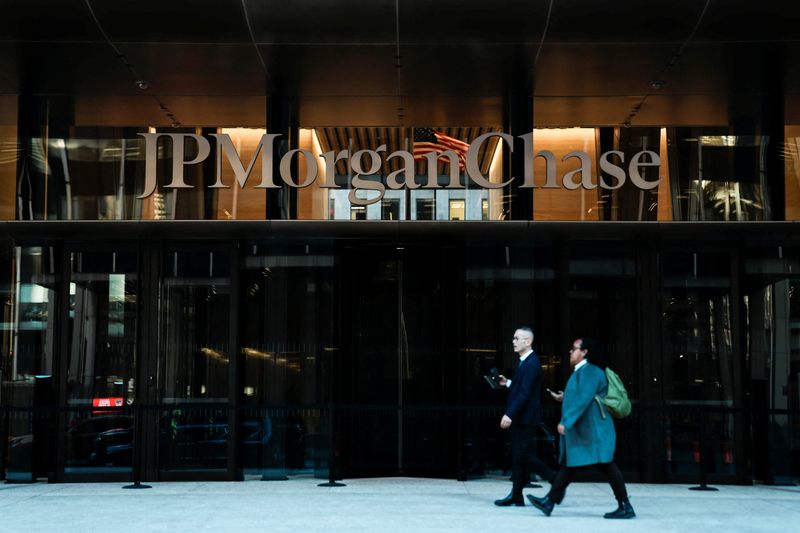 Exclusive - JPMorgan, other US banks set to help finance Japan's $550 billion US investment plan, sources say