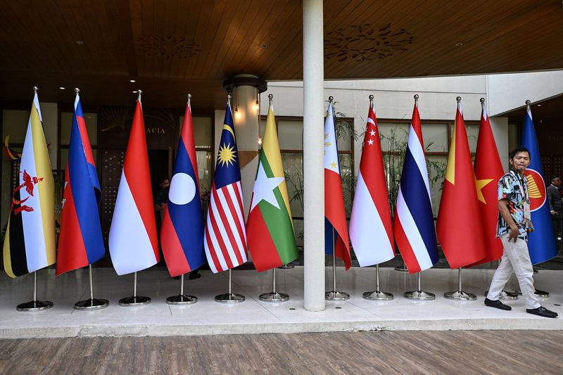 59th ASEAN Foreign Ministers' Meeting and Related Meetings in Manila