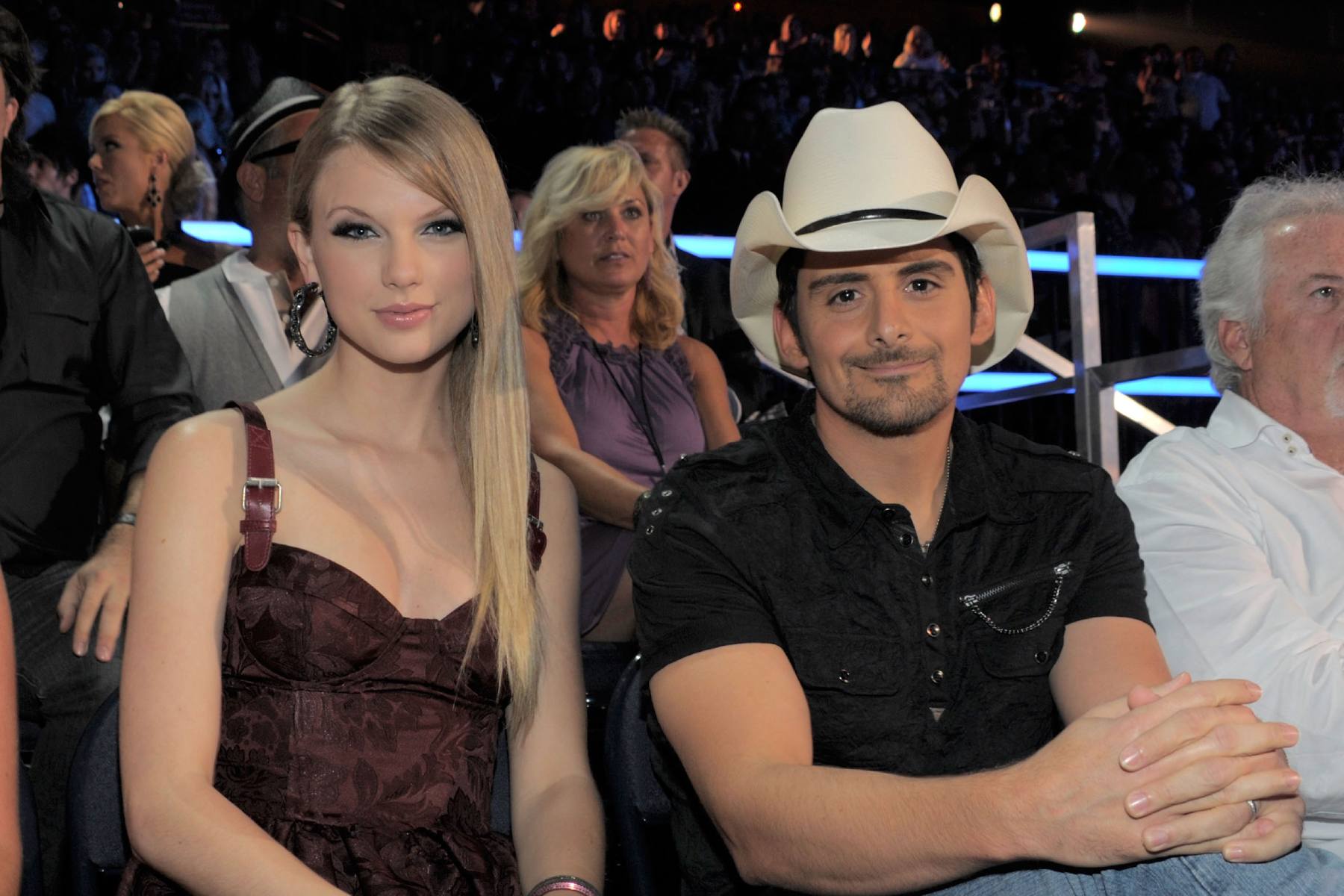 Brad Paisley Recalls Details of Taylor Swift, Travis Kelce's Wedding
