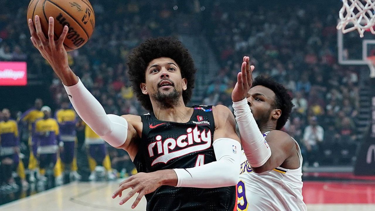 Matisse Thybulle signing aftermath: Lakers’ potential starting lineup ...