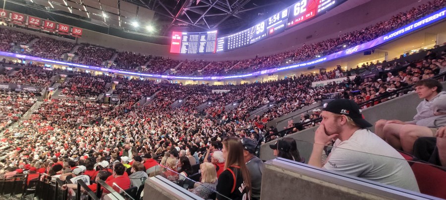 Weren't offering us any info: Portland city councilors share frustrations with Moda Center talks