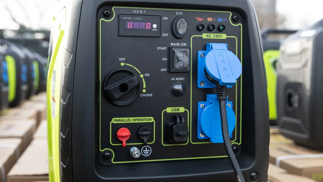 Choosing the right generator for your needs