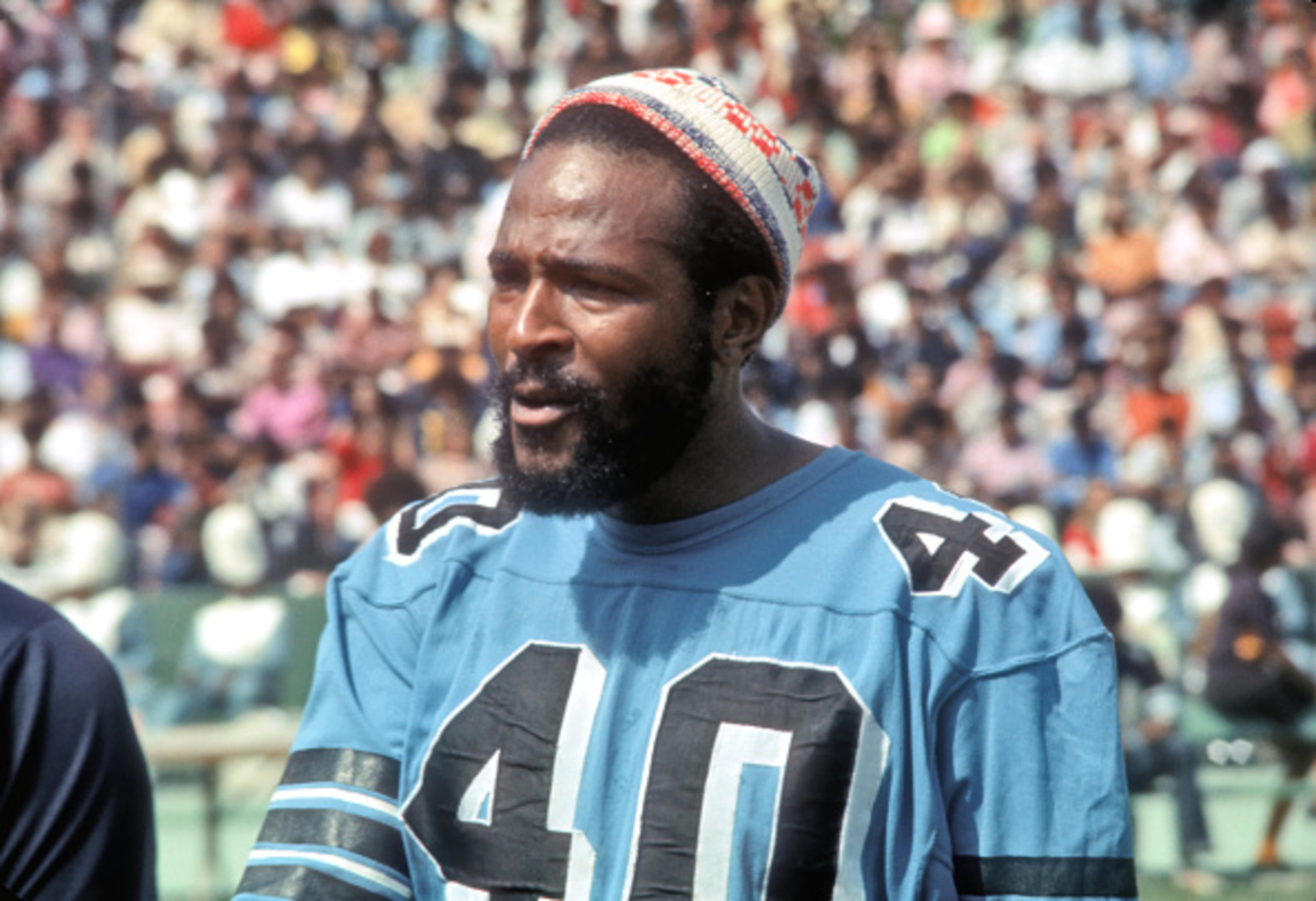 20 famous musicians who could've been pro athletes