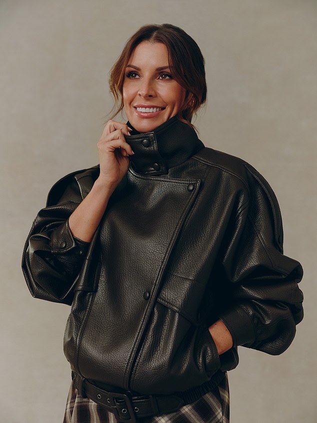 It marks her second By Coleen collection since signing a multi-million pound deal with the high-street retailer earlier this year