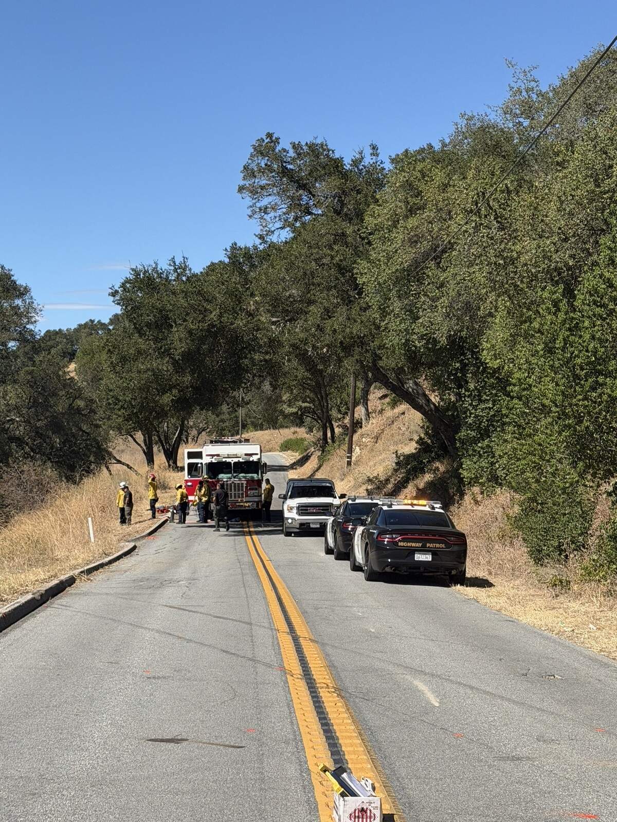 More details released in fatal rollover crash in rural SLO County