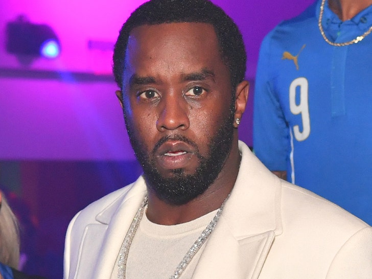 Diddy Wants Woman Who Sued Him to Pay for 'Frivolous' Lawsuit