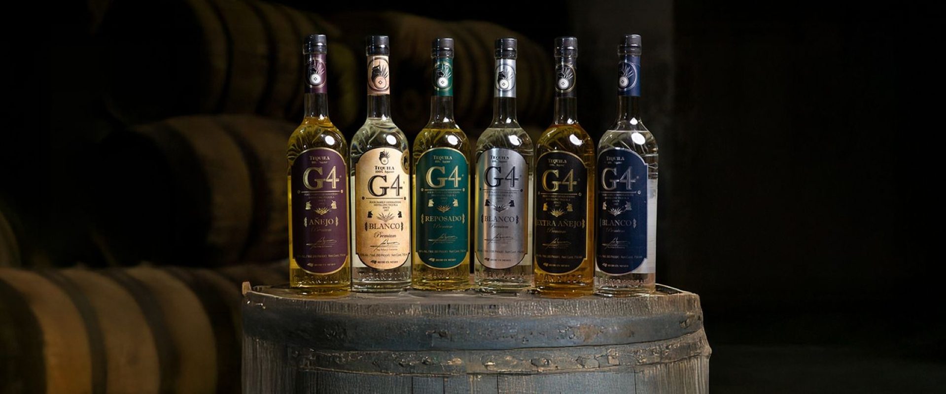 G4 Tequila