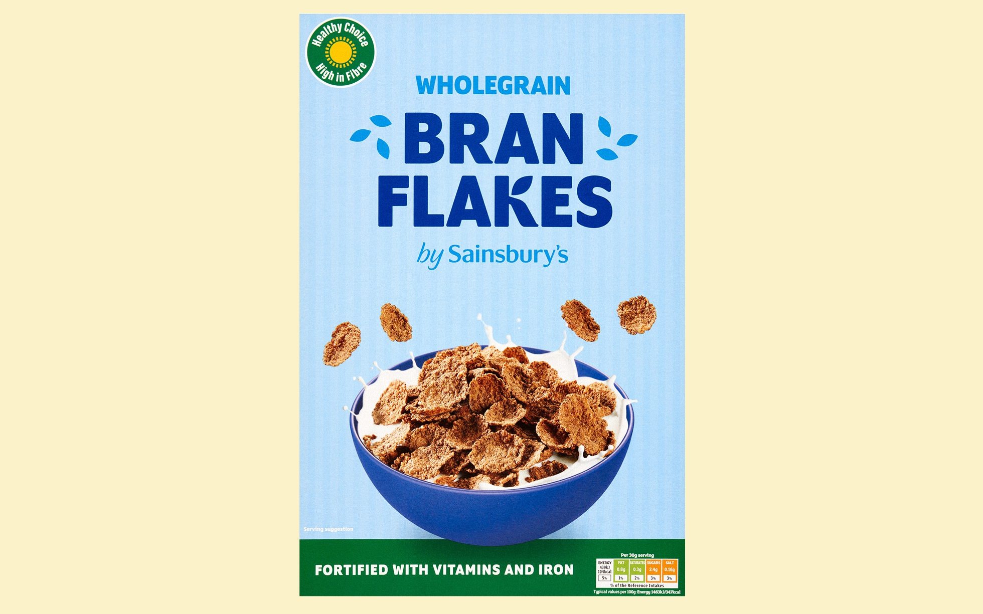 Bran Flakes