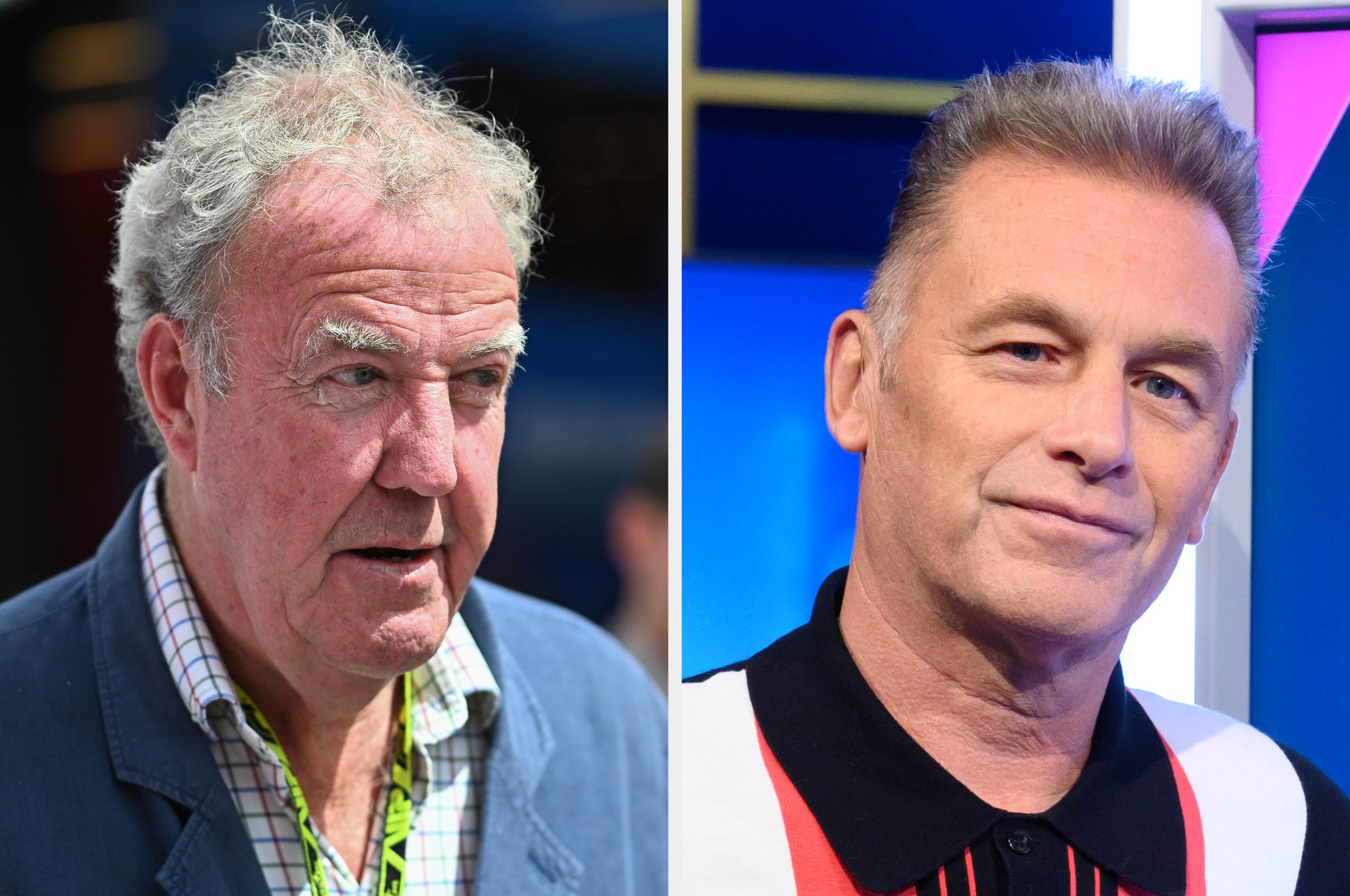 Jeremy Clarkson shares fresh take on heated Chris Packham row over Clarkson's Farm