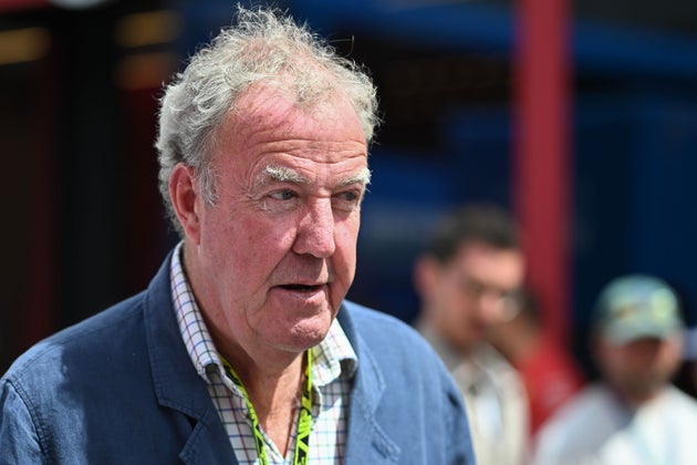 Jeremy Clarkson