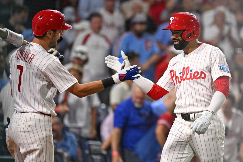 MLB: Los Angeles Dodgers at Philadelphia Phillies