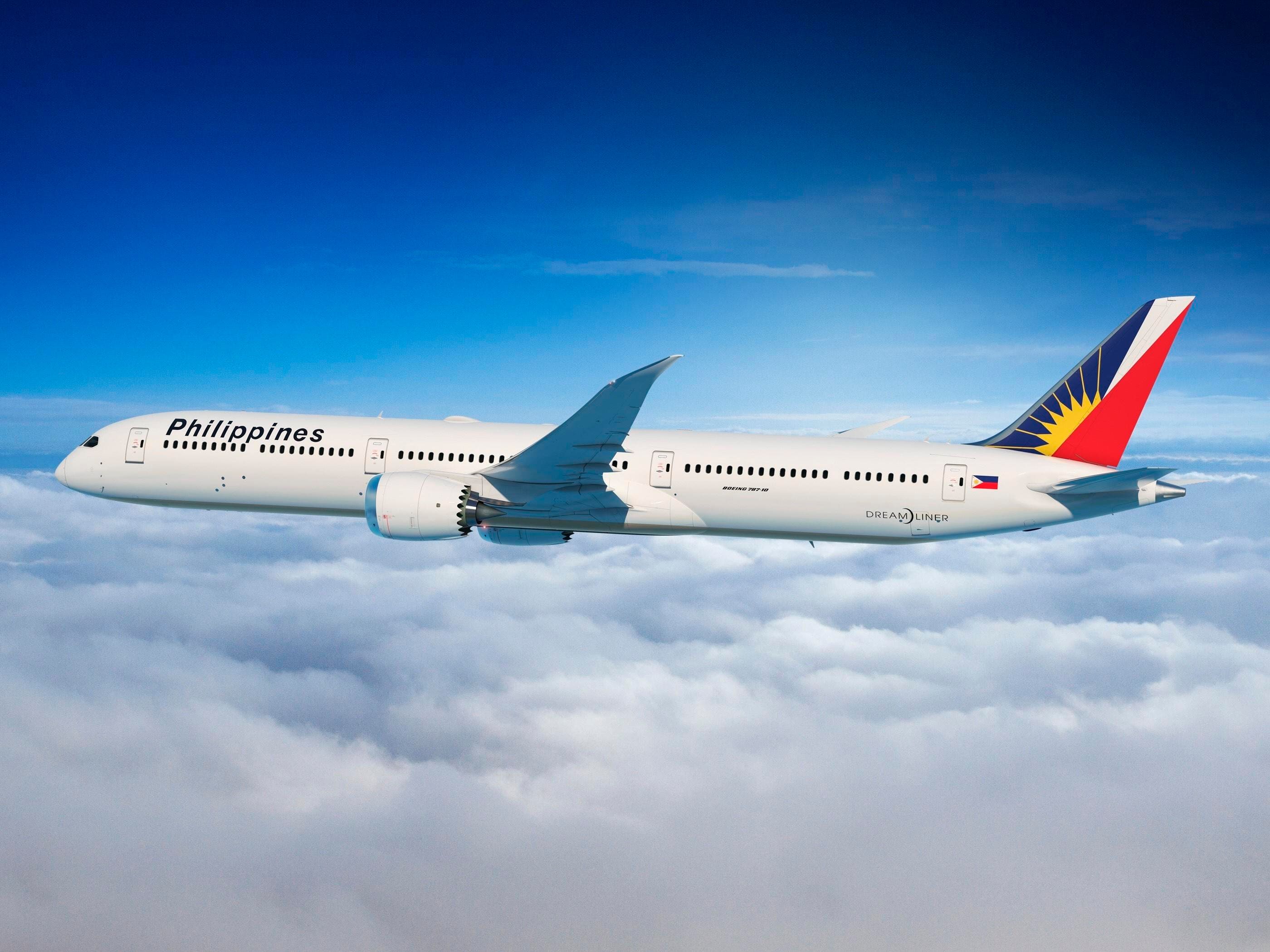 Billionaire Lucio Tan’s Philippine Airlines orders up to 20 Boeing 787 Dreamliners