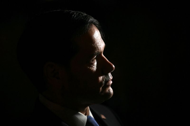 US Secretary of State Marco Rubio travels to the Philippines to attend the 59th ASEAN Foreign Ministers' Meeting